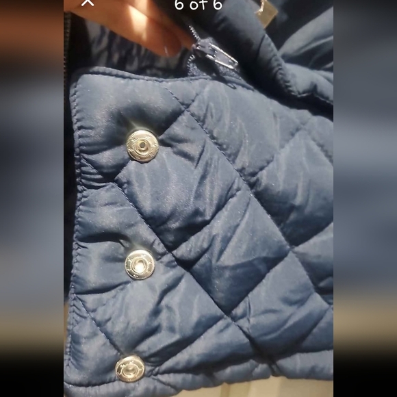 DRY LAUNDRY- WINTER COAT - Picture 6 of 6